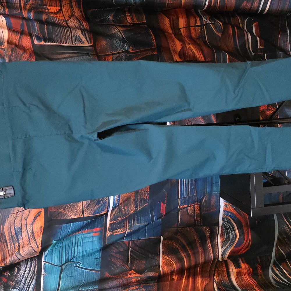 89th & Madison Deep Green Womens Pants Size Large (W490) - Picture 7 of 7